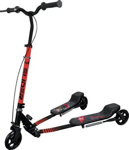 Patinete slider PenalbaWeb.com