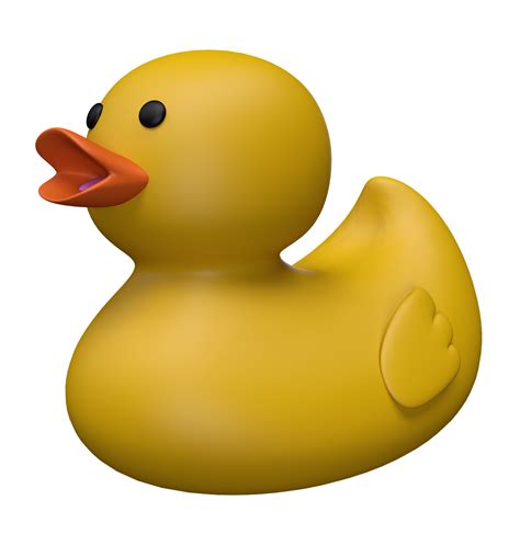 Patito goma PenalbaWeb.com