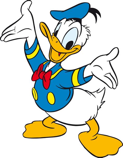 Pato donald PenalbaWeb.com