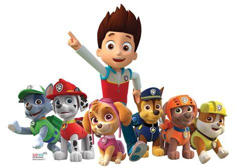 Patrulla canina PenalbaWeb.com
