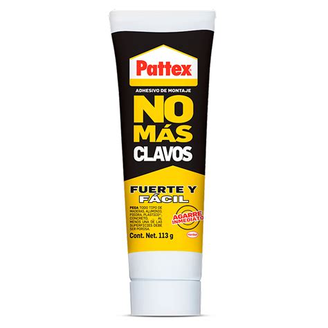 Pattex no mas clavos PenalbaWeb.com