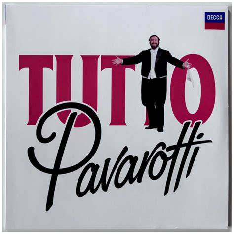 Pavarotti vinilo PenalbaWeb.com
