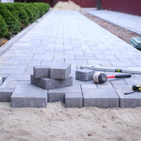 Paving bricks PenalbaWeb.com