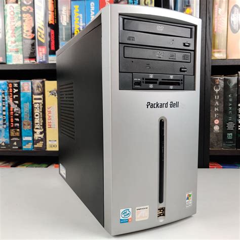 Pc packard PenalbaWeb.com