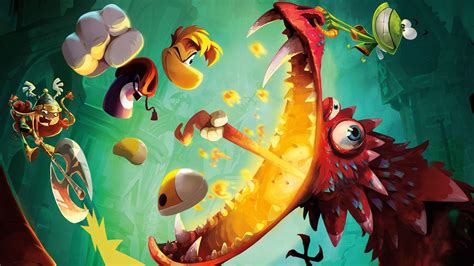 Pc rayman PenalbaWeb.com