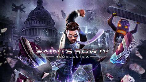 Pc saints row iv PenalbaWeb.com