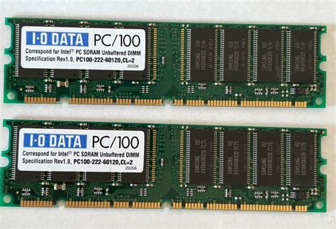 Pc100 dimm PenalbaWeb.com