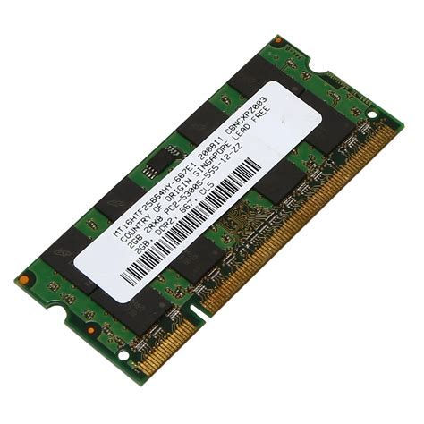 Pc2 2gb sodimm PenalbaWeb.com