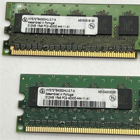 Pc2 4200 1gb PenalbaWeb.com