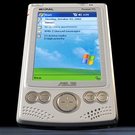Pda asus PenalbaWeb.com