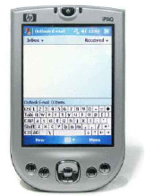 Pda hp ipaq PenalbaWeb.com