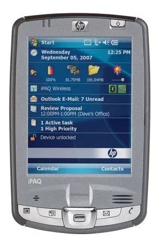 Pda hp PenalbaWeb.com