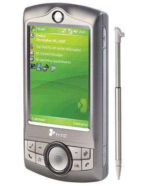 Pda htc PenalbaWeb.com