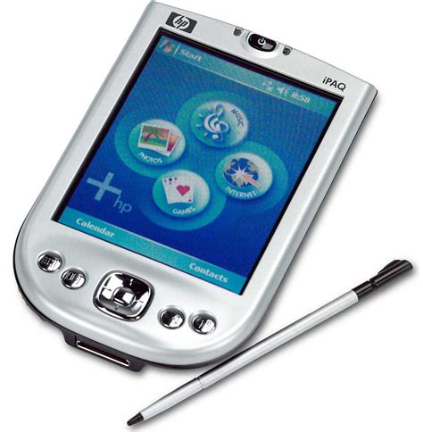 Pda pocket pc PenalbaWeb.com