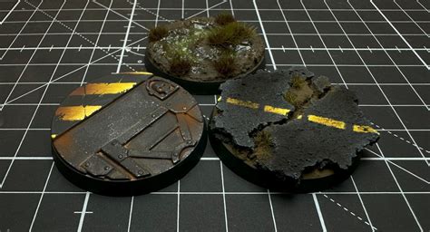 Peanas warhammer 40k PenalbaWeb.com