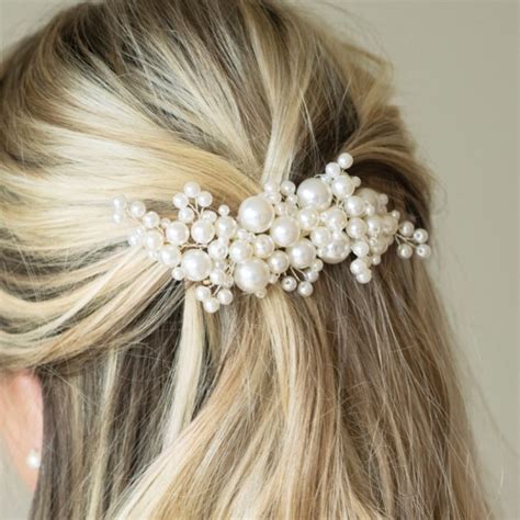 Pearl hair PenalbaWeb.com
