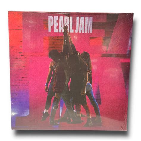 Pearl jam vinilo PenalbaWeb.com