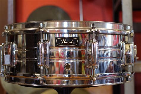 Pearl snare PenalbaWeb.com