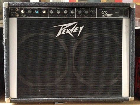 Peavey classic PenalbaWeb.com