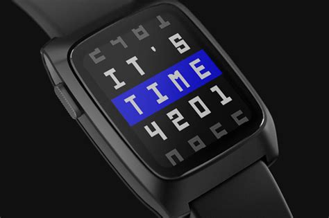 Pebble time steel 2 PenalbaWeb.com