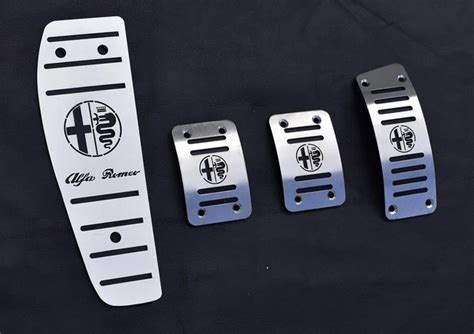 Pedal alfa PenalbaWeb.com