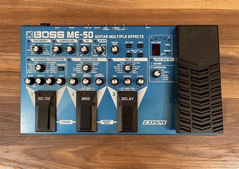 Pedal boss PenalbaWeb.com