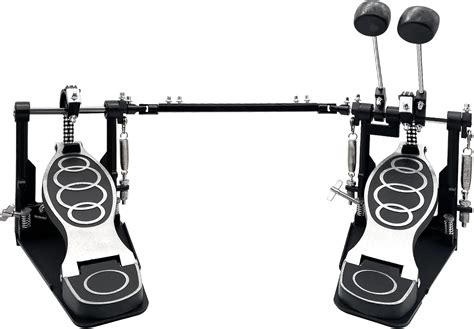 Pedal doble bombo PenalbaWeb.com