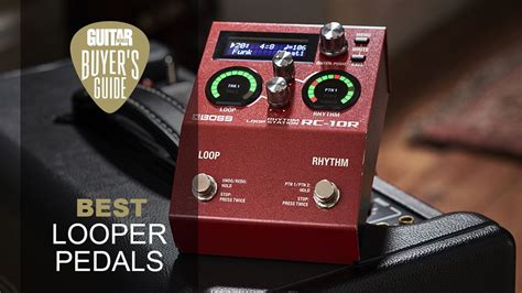 Pedal looper PenalbaWeb.com