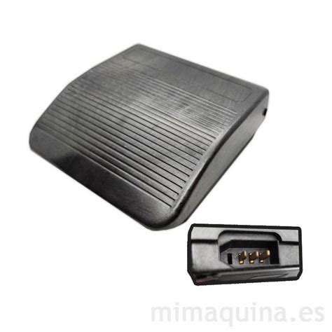 Pedal maquina coser sigma PenalbaWeb.com