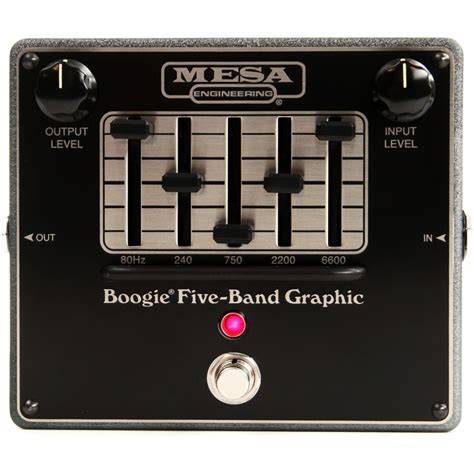 Pedal mesa boogie PenalbaWeb.com