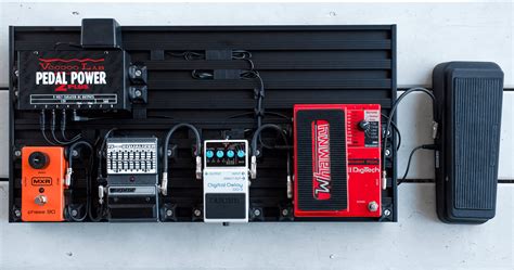 Pedalboard PenalbaWeb.com