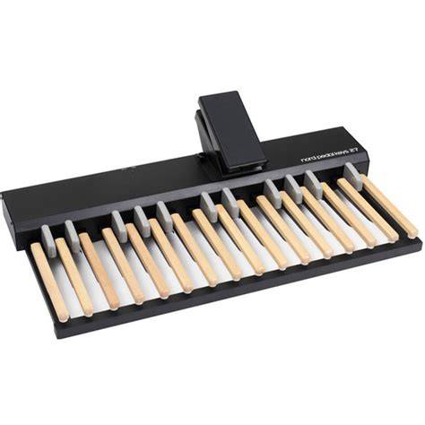 Pedalera midi PenalbaWeb.com