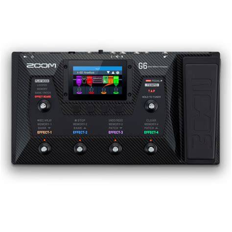 Pedalera zoom PenalbaWeb.com