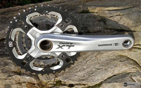 Pedalier shimano xt PenalbaWeb.com