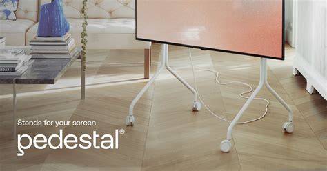Pedestal tv PenalbaWeb.com