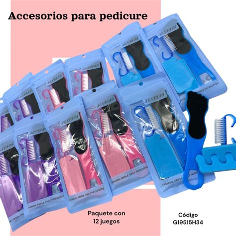 Pedicura accesorios PenalbaWeb.com