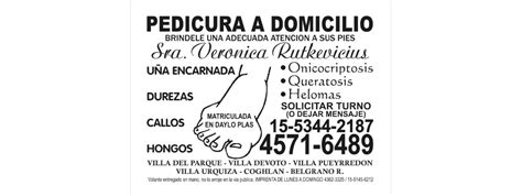Pedicura a domicilio PenalbaWeb.com