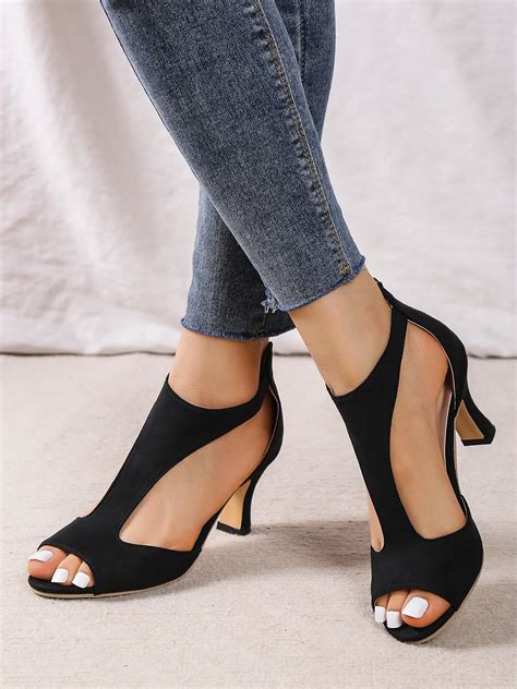 Peep toe color PenalbaWeb.com