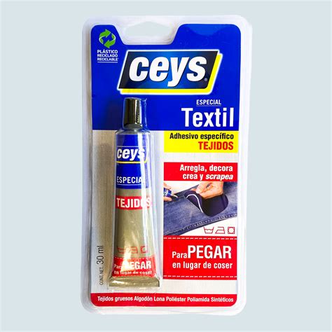 Pegamento textil PenalbaWeb.com