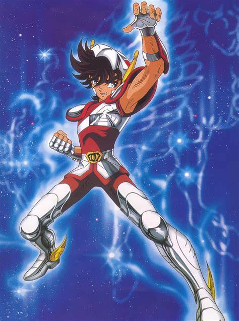 Pegaso saint seiya PenalbaWeb.com