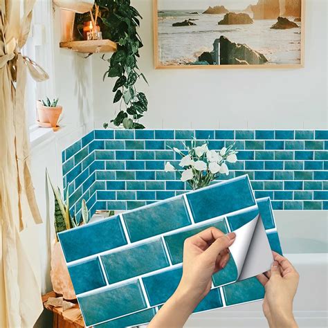 Pegatinas azulejos baño PenalbaWeb.com
