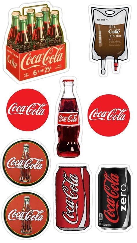 Pegatinas coca cola PenalbaWeb.com
