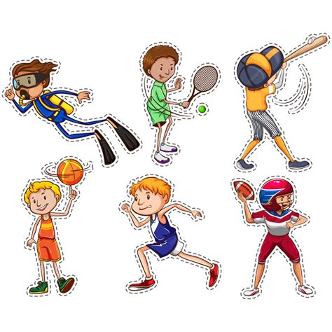 Pegatinas deportes PenalbaWeb.com