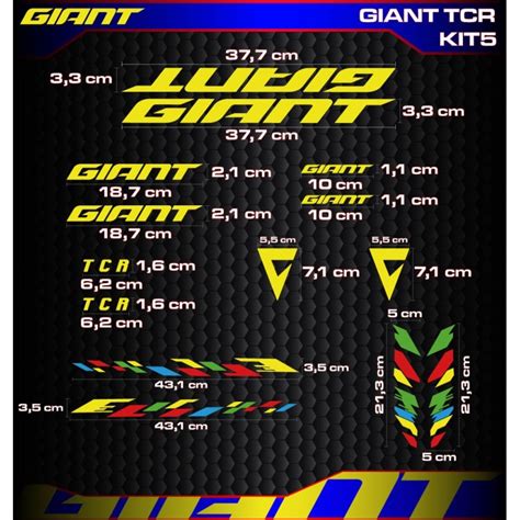Pegatinas giant PenalbaWeb.com