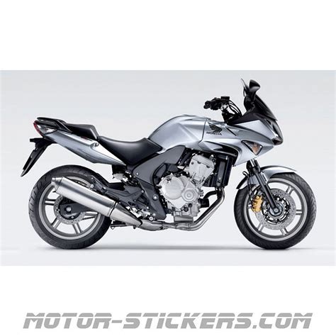 Pegatinas honda cbf 600 PenalbaWeb.com