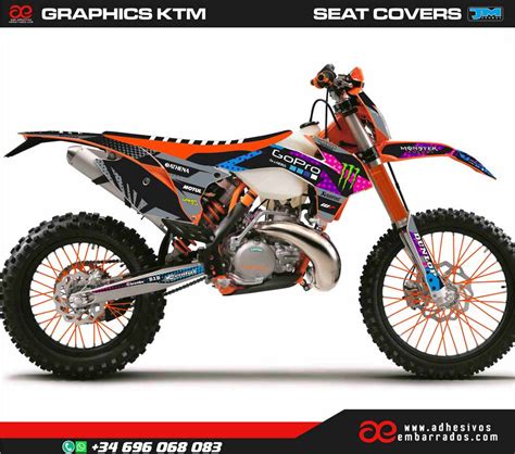 Pegatinas ktm PenalbaWeb.com