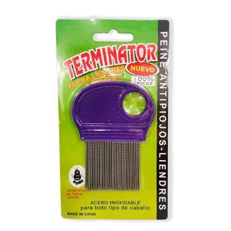 Peine antipiojos PenalbaWeb.com