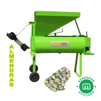 Peladora de almendras PenalbaWeb.com