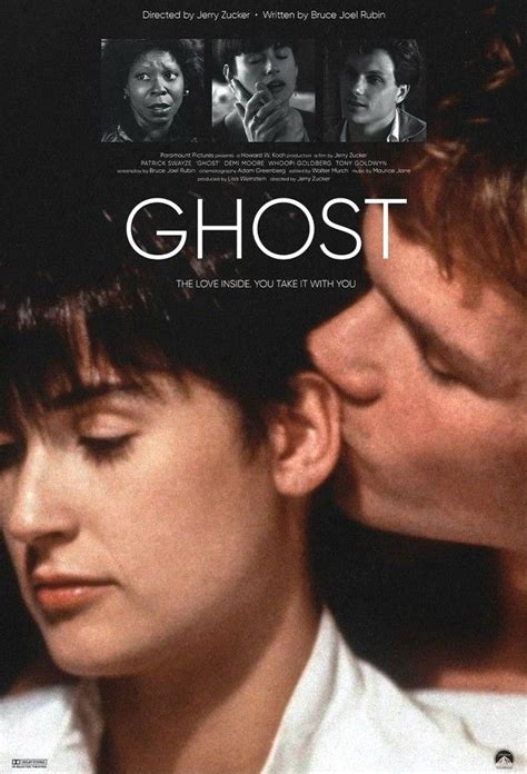 Pelicula ghost PenalbaWeb.com
