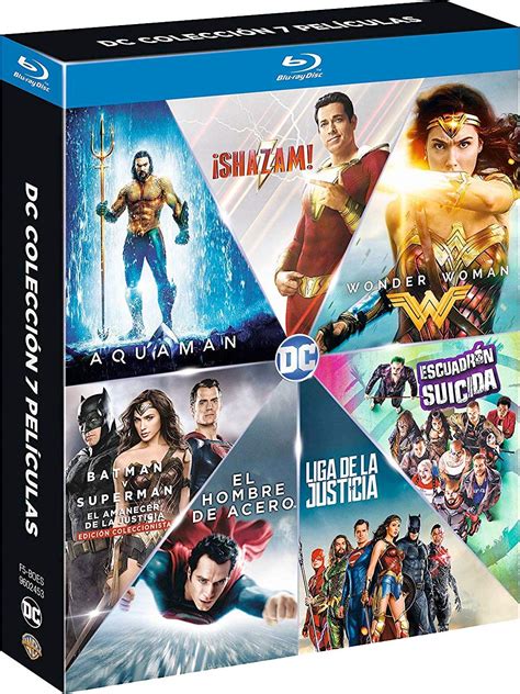 Peliculas blu ray PenalbaWeb.com